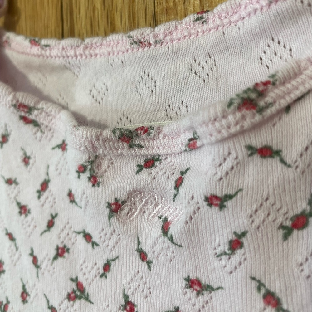 Victoria’s Secret PINK - Floral Pajama Set - Picture 7 of 16